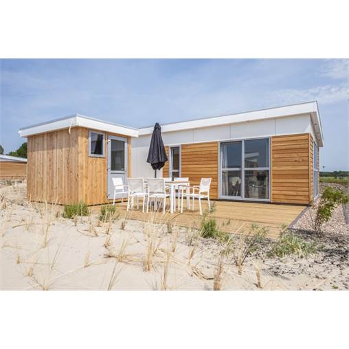 Chalet Pavilion-6 at Poort van Zeeland