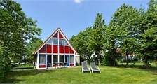 Bungalow Stuurboord-4 at Summio Parcs Villapark Schildmeer