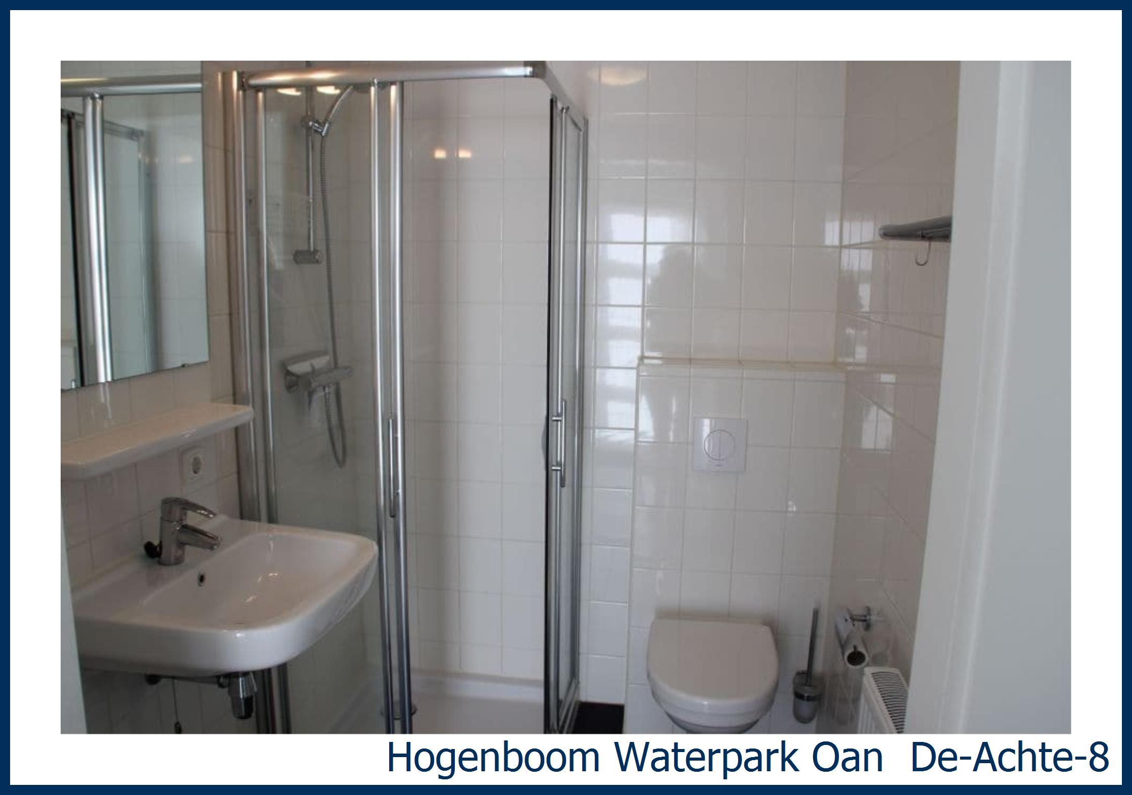 Bungalow De-Achte-8 at Oan 'e Poel