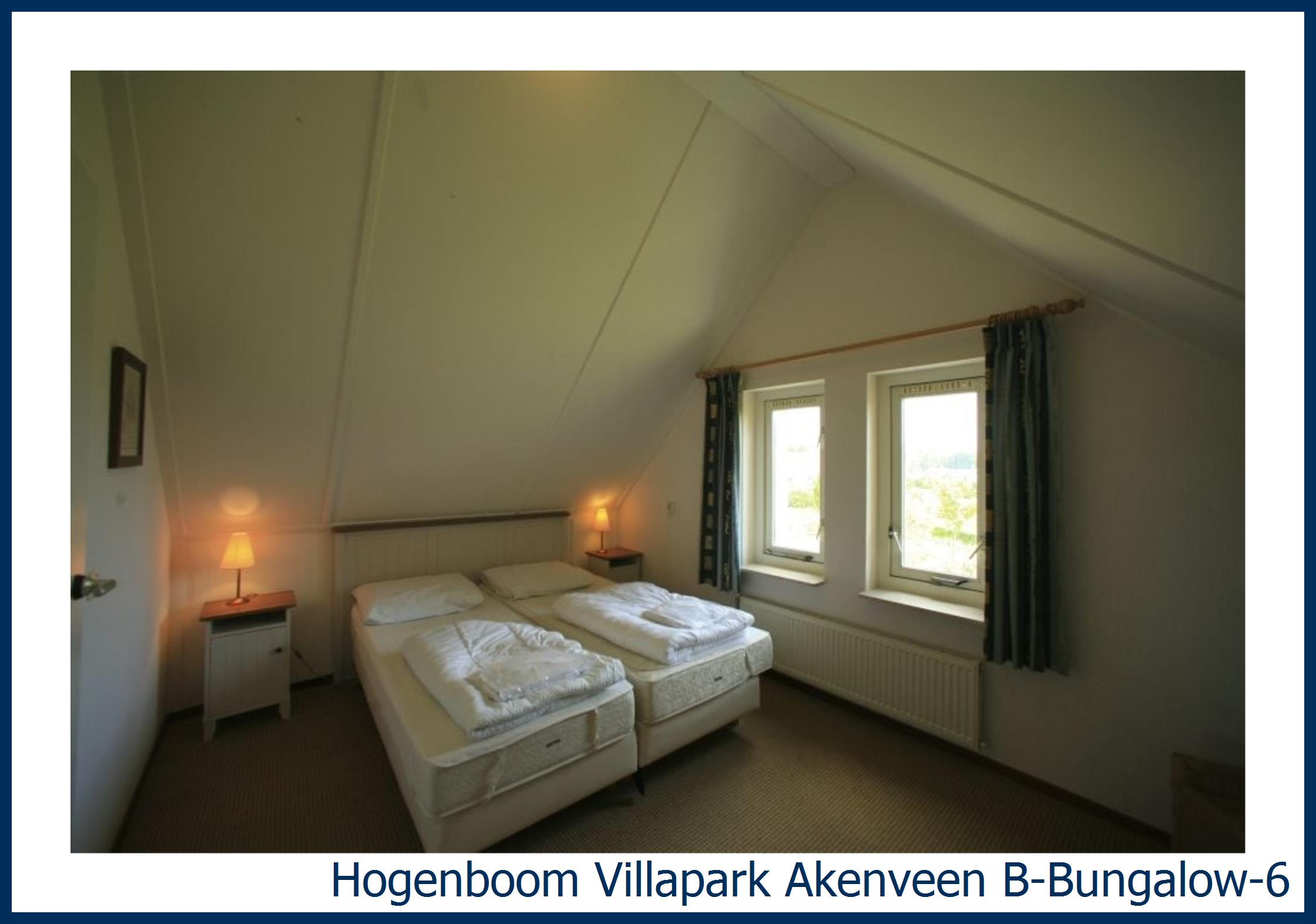 Bungalow B--6 at Akenveen