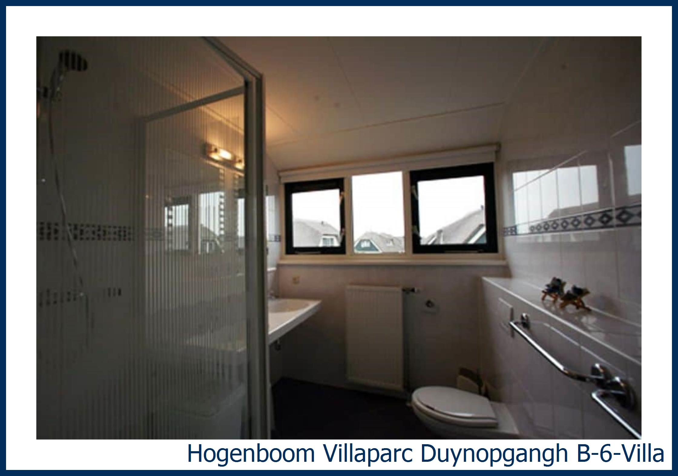 Bungalow B-6-Villa at Villaparc Duynopgangh