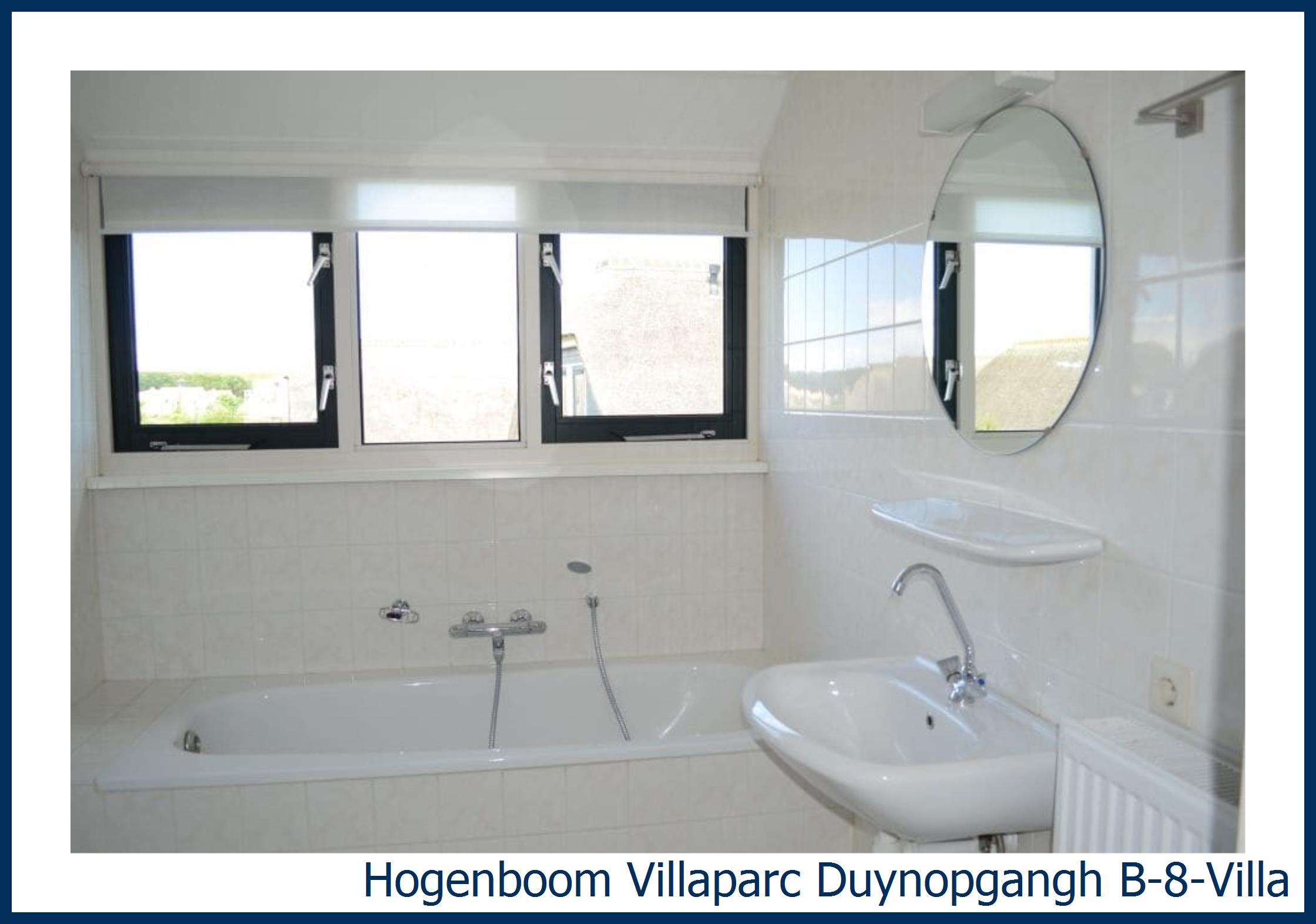 Bungalow B-8-Villa at Villaparc Duynopgangh