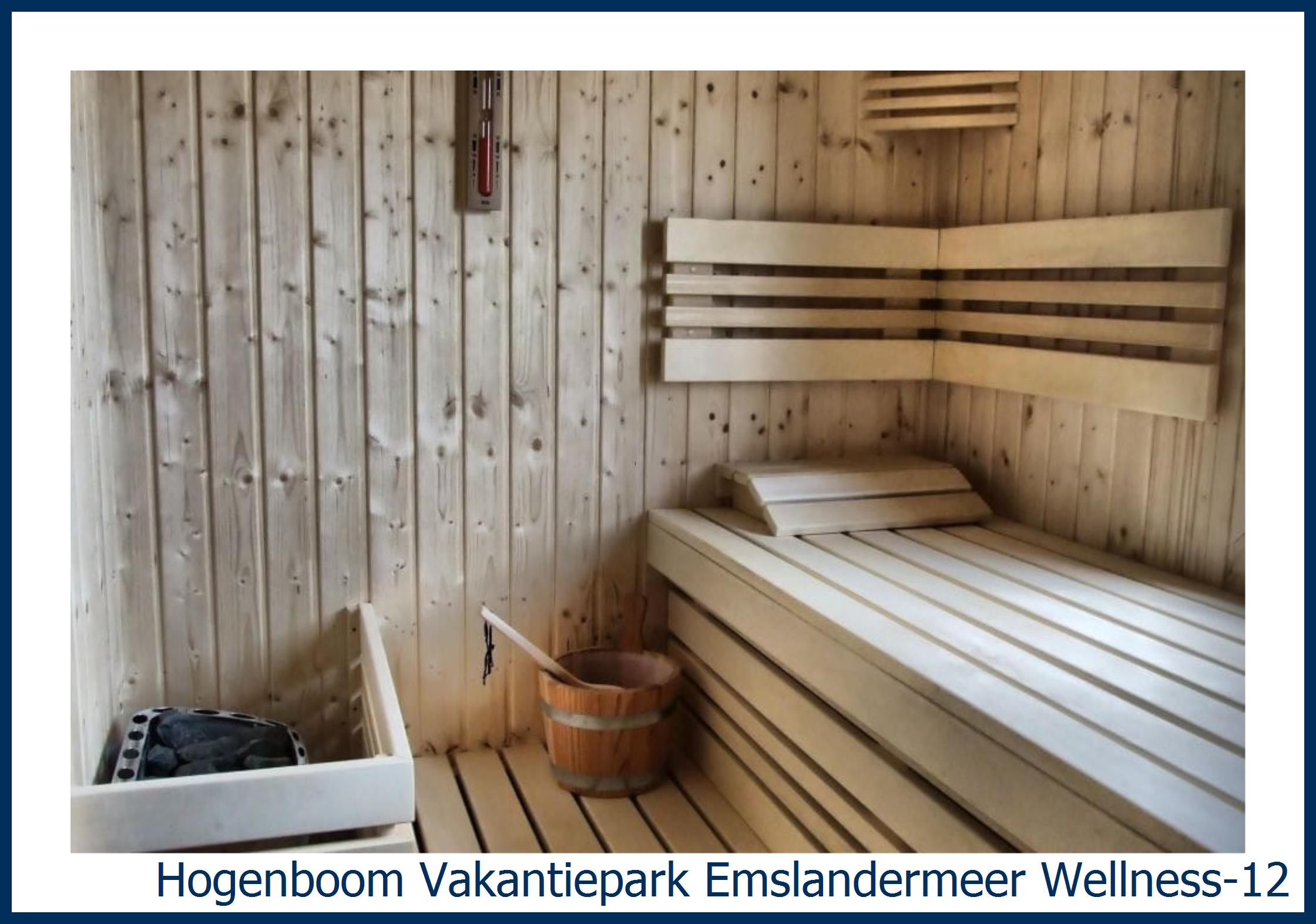 Bungalow Wellness-12 at Emslandermeer