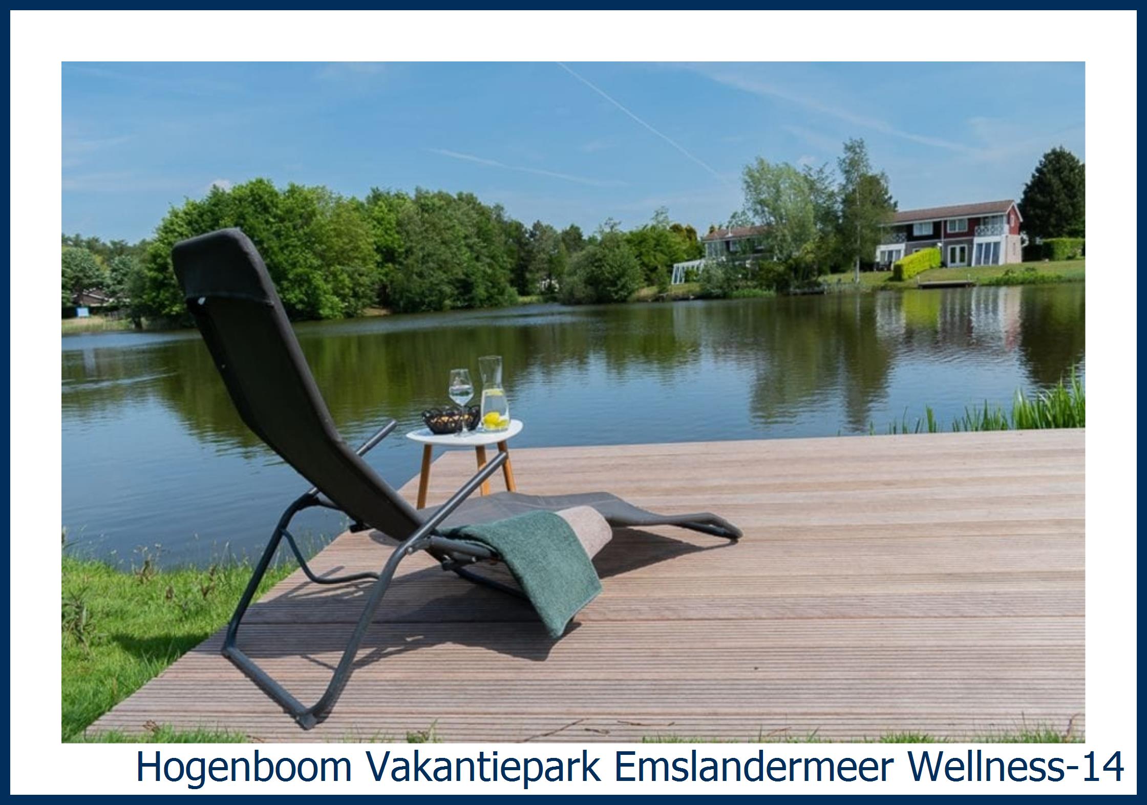 Bungalow Wellness-14 at Emslandermeer