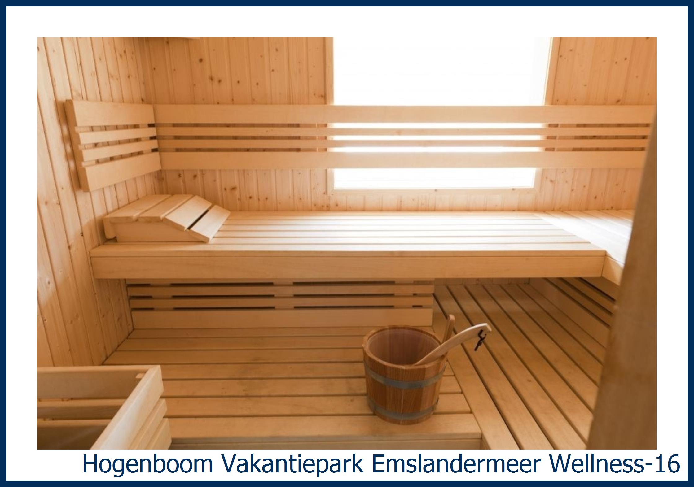 Bungalow Wellness-16 at Emslandermeer