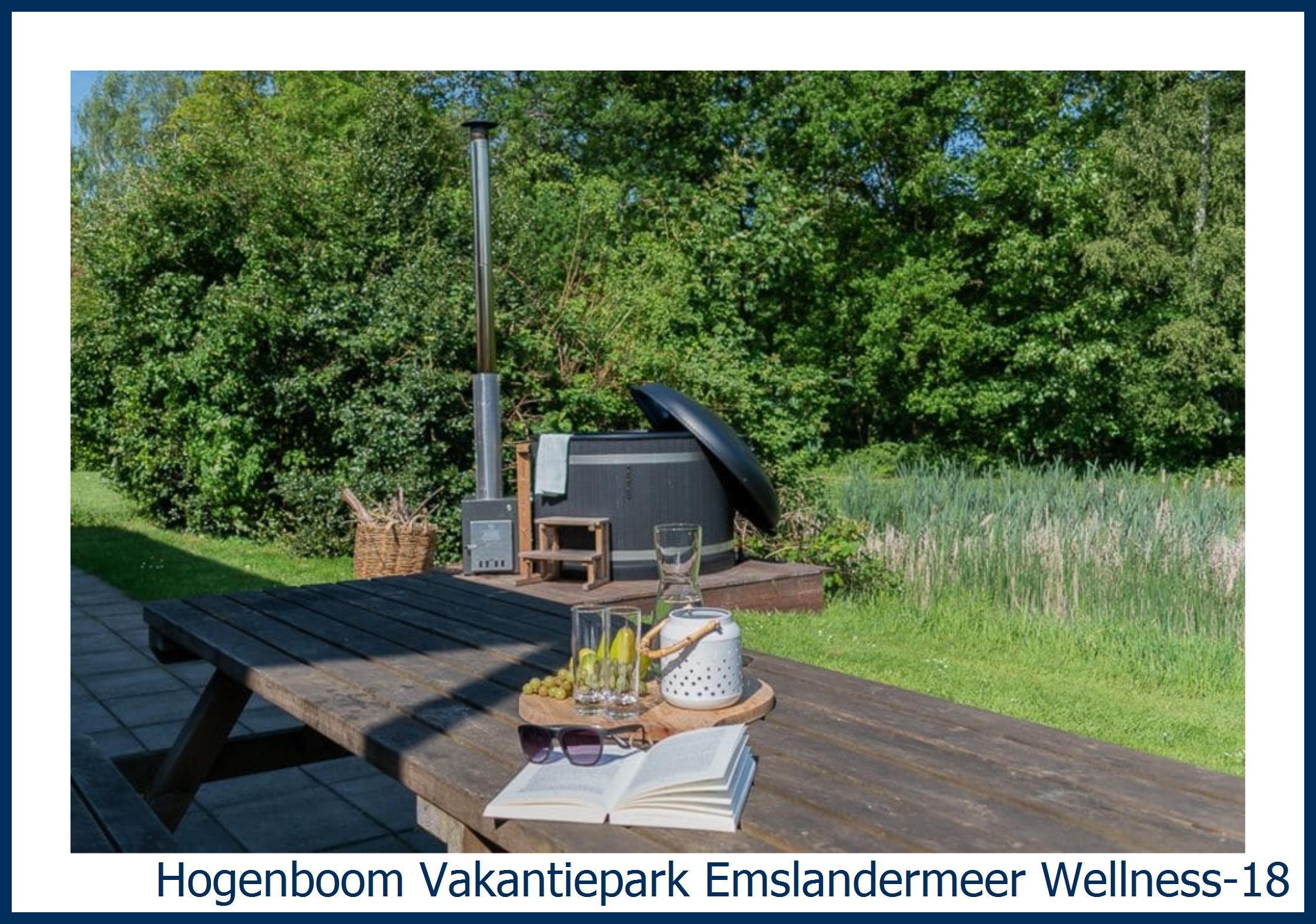 Bungalow Wellness-18 at Emslandermeer