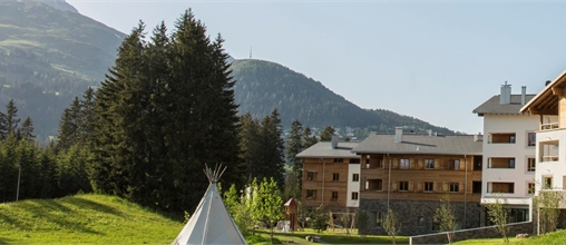 Landal Alpine Lodge Lenzerheide