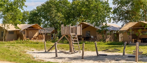 Landal Glamping Lauwersmeer