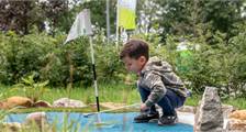 Kids activities at Landal Amerongse Berg
