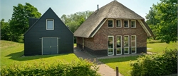 16-person bungalow 16EL at Landal Aelderholt