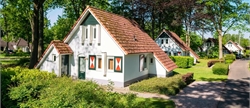4-person bungalow 4C3 at Landal Aerwinkel