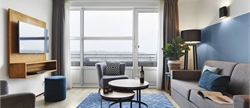 2-4-person apartment 2-4C2 at Landal Ameland State