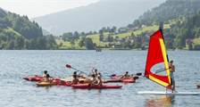 Sports and games activities at Landal Bad Kleinkirchheim