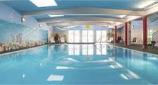 Swimming activities at Landal Bad Kleinkirchheim