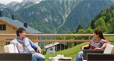 Food and drinks activities at Landal Brandnertal