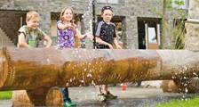 Kids activities at Landal Brandnertal