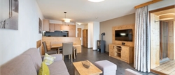 4-person apartment 4A at Landal Brandnertal