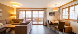 4-person apartment 4L at Landal Brandnertal