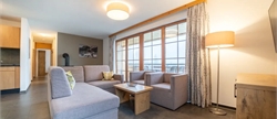 6-person apartment 6A at Landal Brandnertal