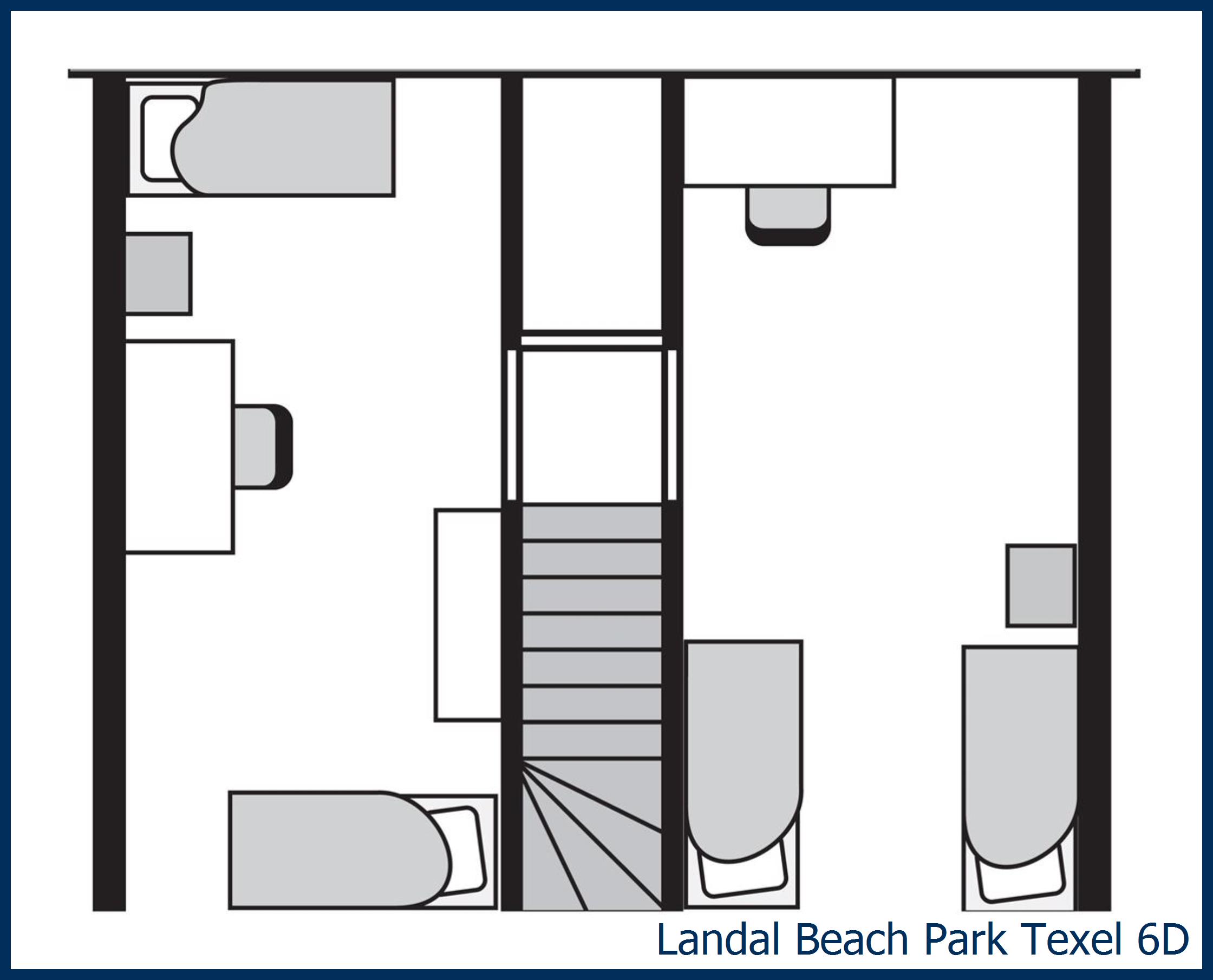 Villa 6D at Beach Park Texel