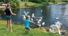 Kids Facilities at Landal Beach Park Texel
