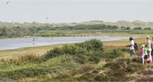 Surroundings Facilities at Landal Beach Park Texel