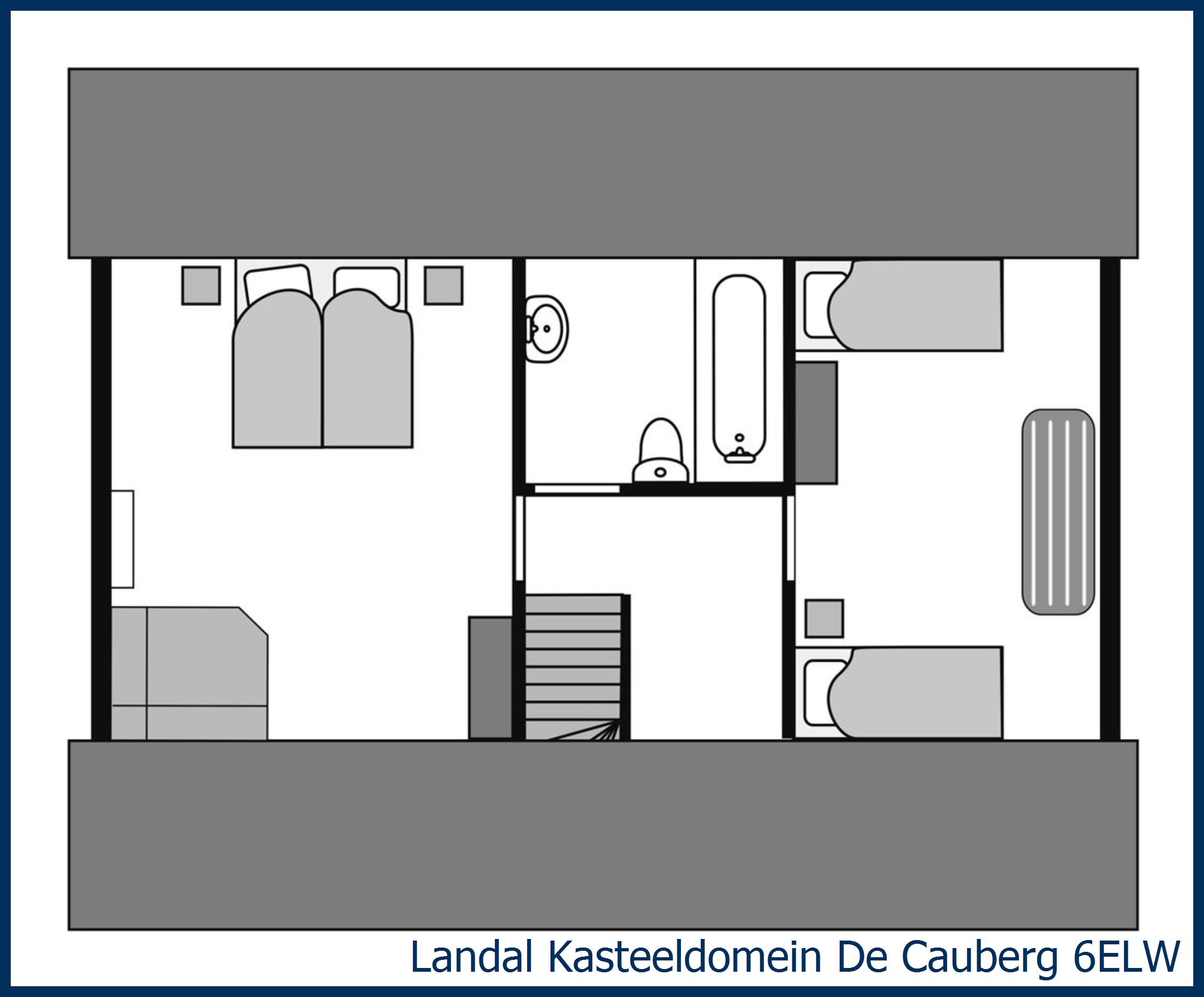 Villa 6ELW at Kasteeldomein De Cauberg