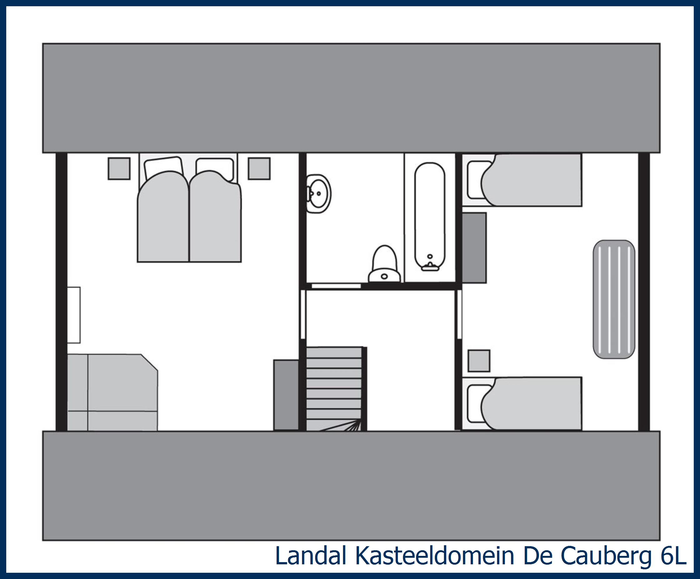 Villa 6L at Kasteeldomein De Cauberg