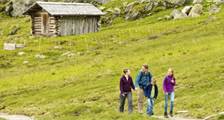 Hiking and cycling activities at Landal Chalet Matin