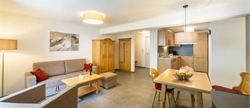 4-person apartment 4A at Landal Chalet Matin
