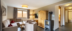 6-person apartment 6A at Landal Chalet Matin