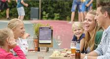 Food and drinks activities at Landal Coldenhove