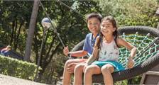 Kids activities at Landal Coldenhove