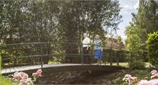 Hiking and cycling Facilities at Summio Parcs Duc de Brabant