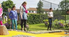 Sports and games Facilities at Summio Parcs Duc de Brabant