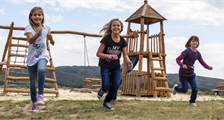 Kids Facilities at Residence Duna
