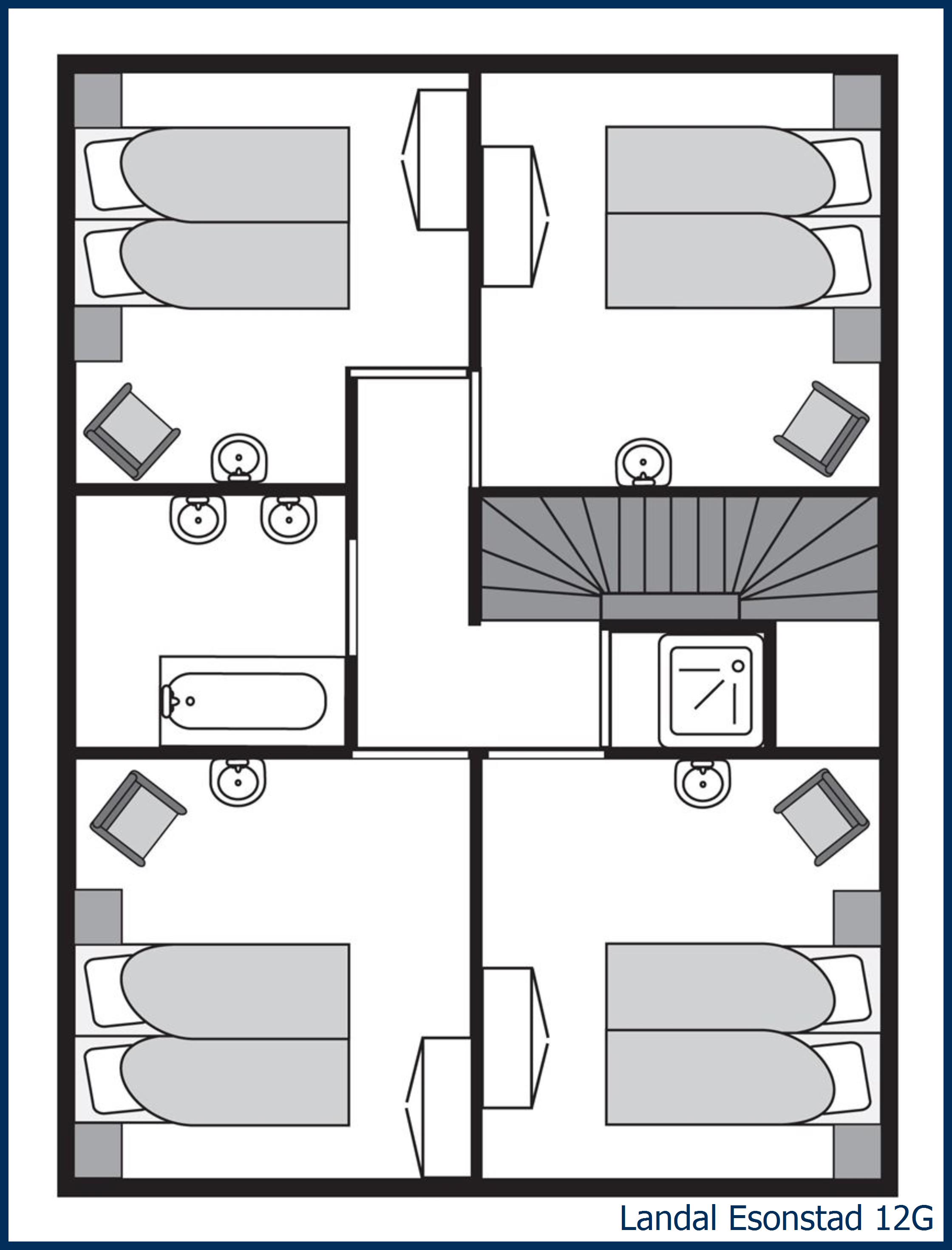 Residence 12G at Esonstad