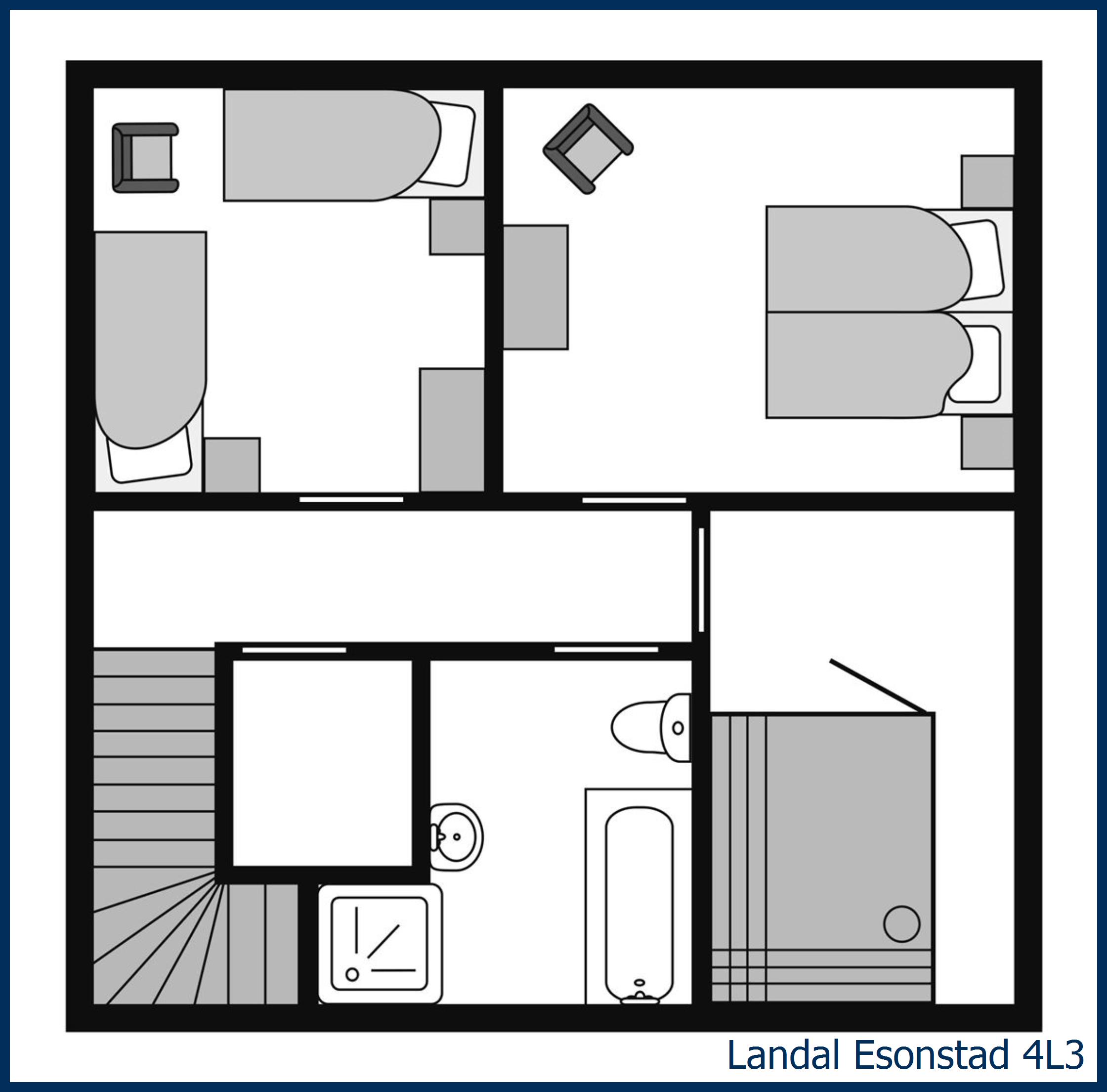 Residence 4L3 at Esonstad