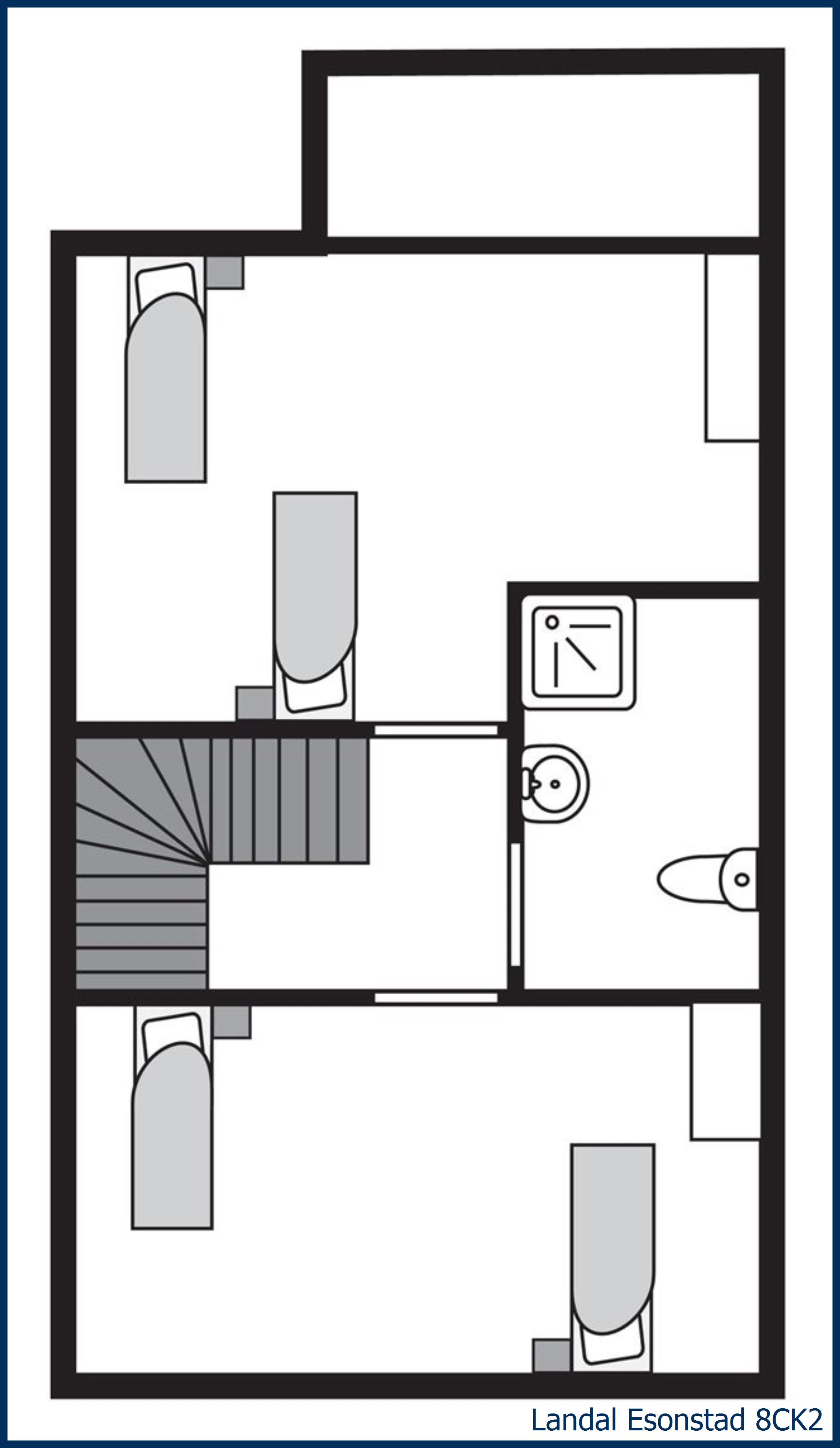 Childrens residence 8CK2 at Esonstad