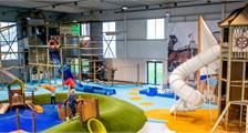Kids Facilities at Landal Esonstad