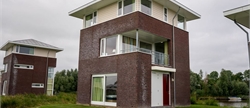 6-person residence 6D3-Tower residence at Landal Esonstad