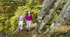 Hiking and cycling activities at Dormio Eifeler Tor