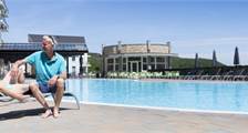 Swimming activities at Dormio Eifeler Tor