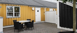 4-person bungalow 4B2 at Landal Ebeltoft