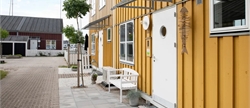 4-person bungalow 4B3 at Landal Ebeltoft