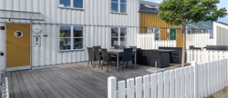 4-person bungalow 4B4 at Landal Ebeltoft