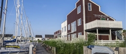 4-6-person bungalow 4-6B2 at Landal Ebeltoft