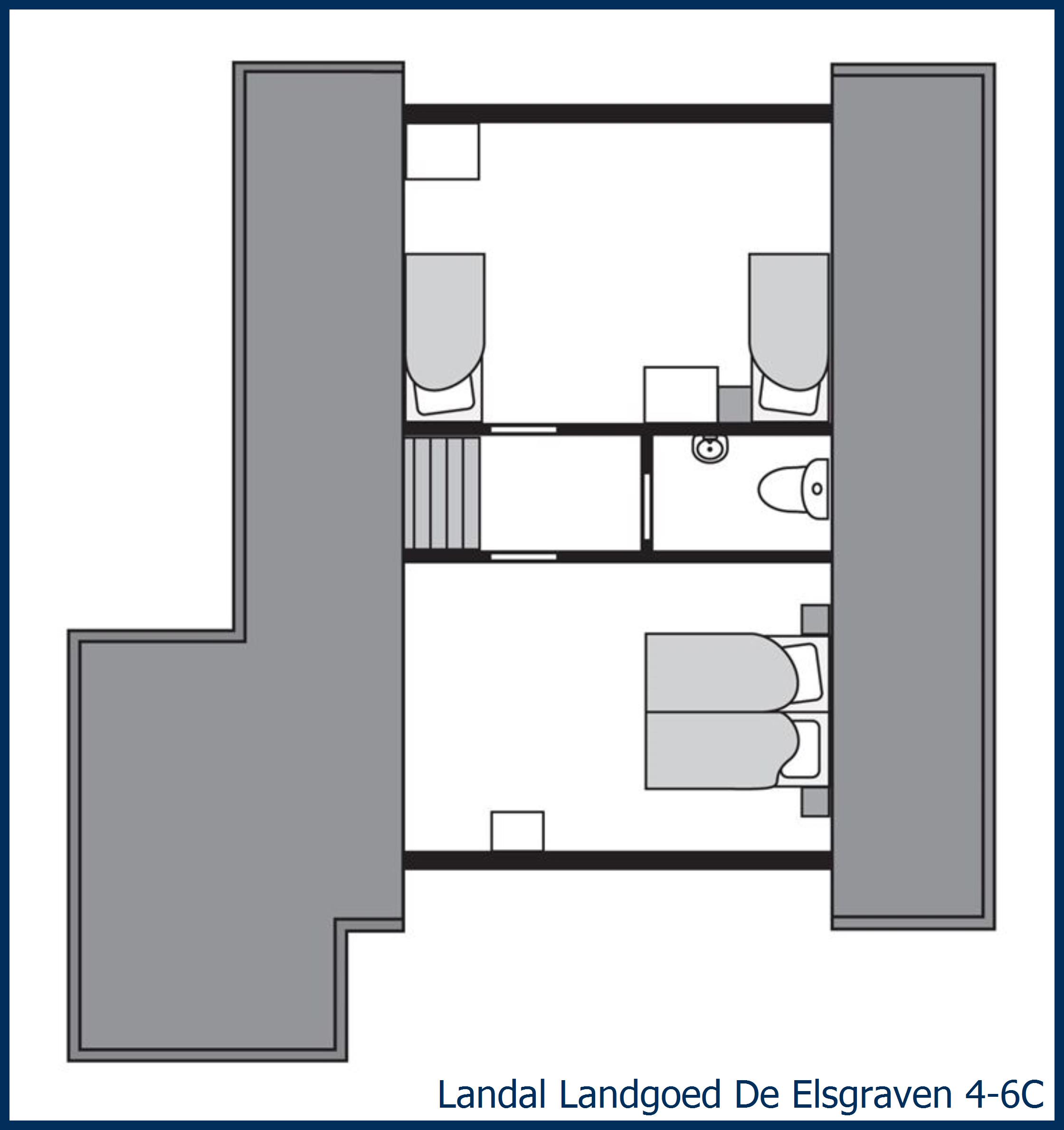 Bungalow 4-6C at De Elsgraven