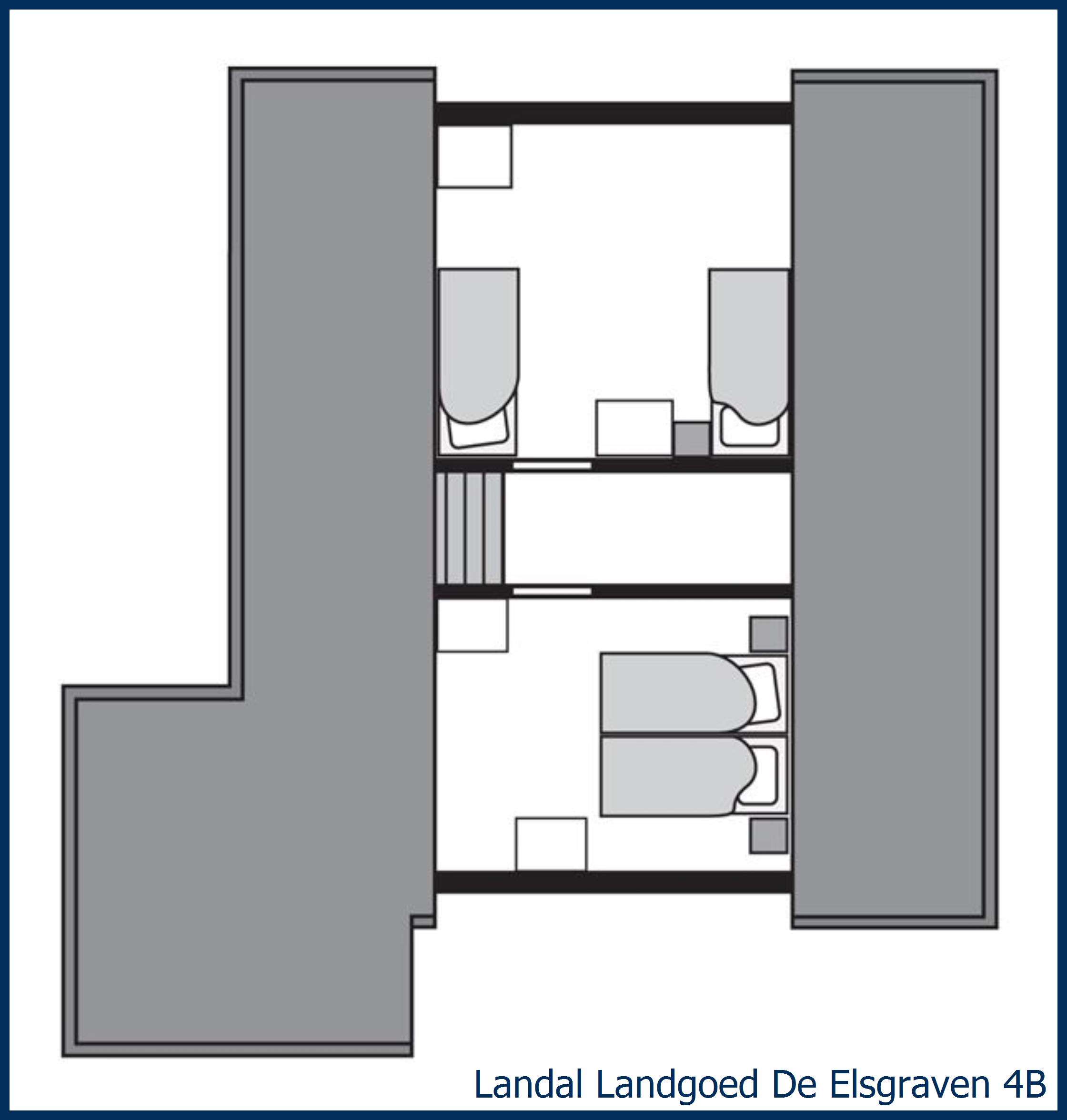 Bungalow 4b at De Elsgraven