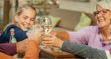 Food and drinks activities at Landal Gwel an Mor